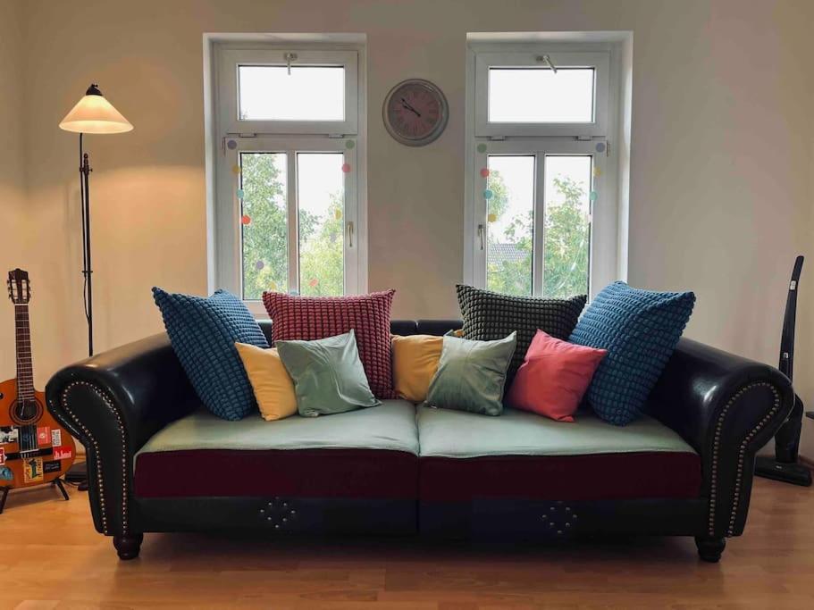 Villa Kunterbunt 格拉 外观 照片