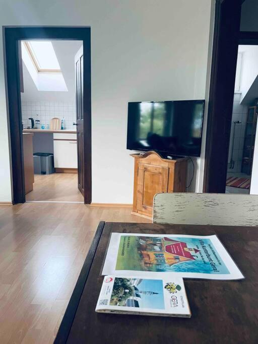Villa Kunterbunt 格拉 外观 照片